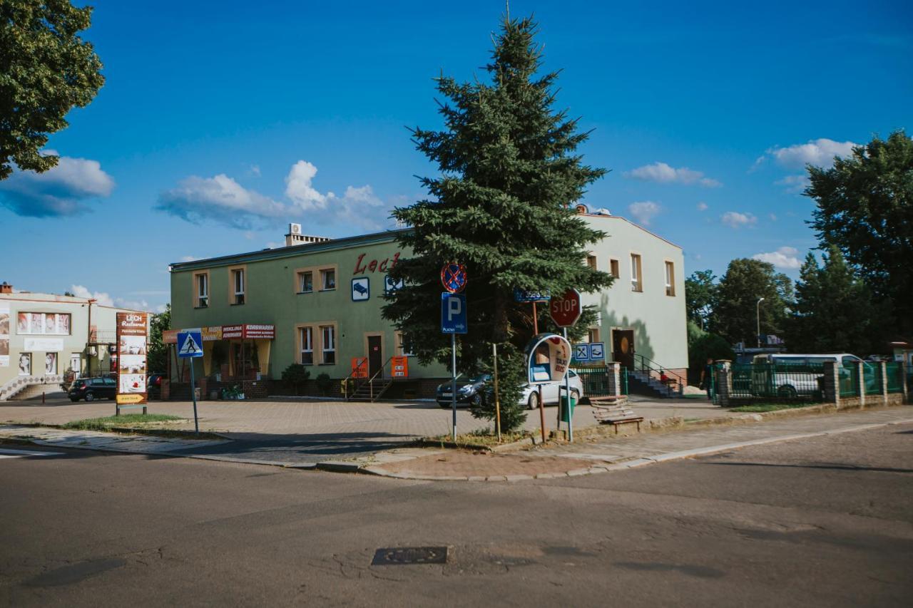 Pokoje Lech Губин Экстерьер фото